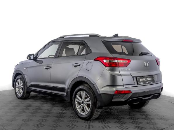 Hyundai Creta I с пробегом 2017 года, цена 1 520 000 рублей, 160536 км, внедорожник, Автокод Объявления