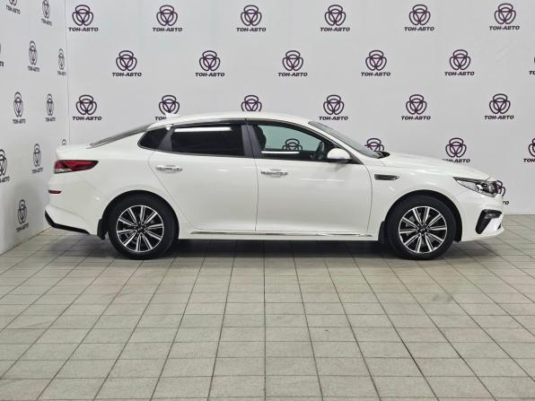 Kia Optima IV Рестайлинг с пробегом 2019 года, цена 1 582 000 рублей, 227630 км, седан, Автокод Объявления
