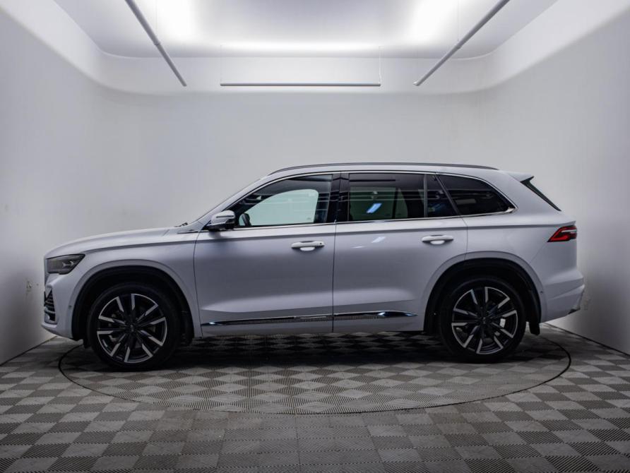 Geely Monjaro I Москва  - изображение 9