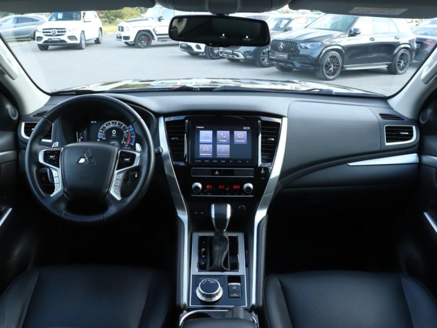 Mitsubishi Montero Sport III Рестайлинг Москва  - изображение 13