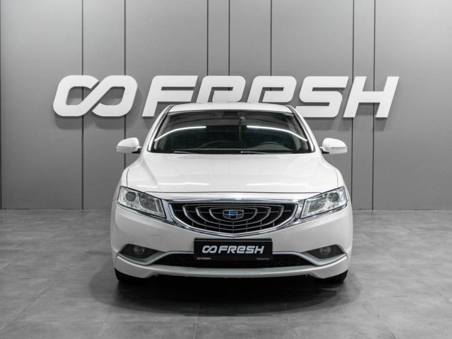 Geely Emgrand GT Тюмень  - изображение 3