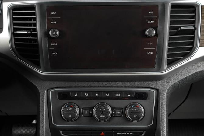 Volkswagen Teramont I с пробегом 2018 года, цена 3 199 000 рублей, 89000 км, внедорожник, Автокод Объявления