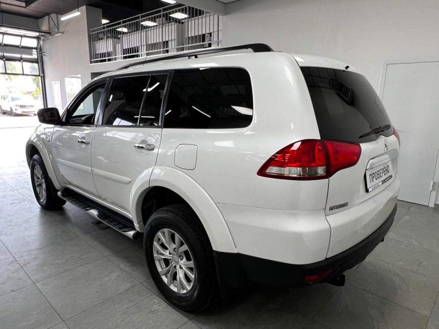 Mitsubishi Pajero Sport II Рестайлинг Казань  - изображение 5