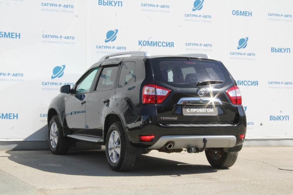 Nissan Terrano III (D10) Пермь  - изображение 7