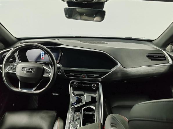 Geely Tugella I Рестайлинг с пробегом 2023 года, цена 2 499 000 рублей, 79077 км, внедорожник, Автокод Объявления