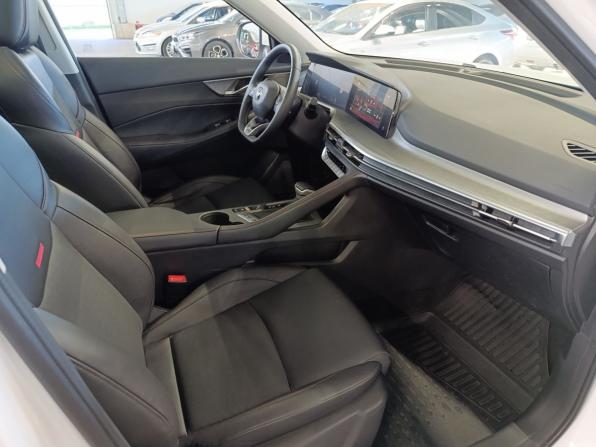 Changan CS35 Plus I Рестайлинг с пробегом 2024 года, цена 1 850 000 рублей, 23126 км, внедорожник, Автокод Объявления