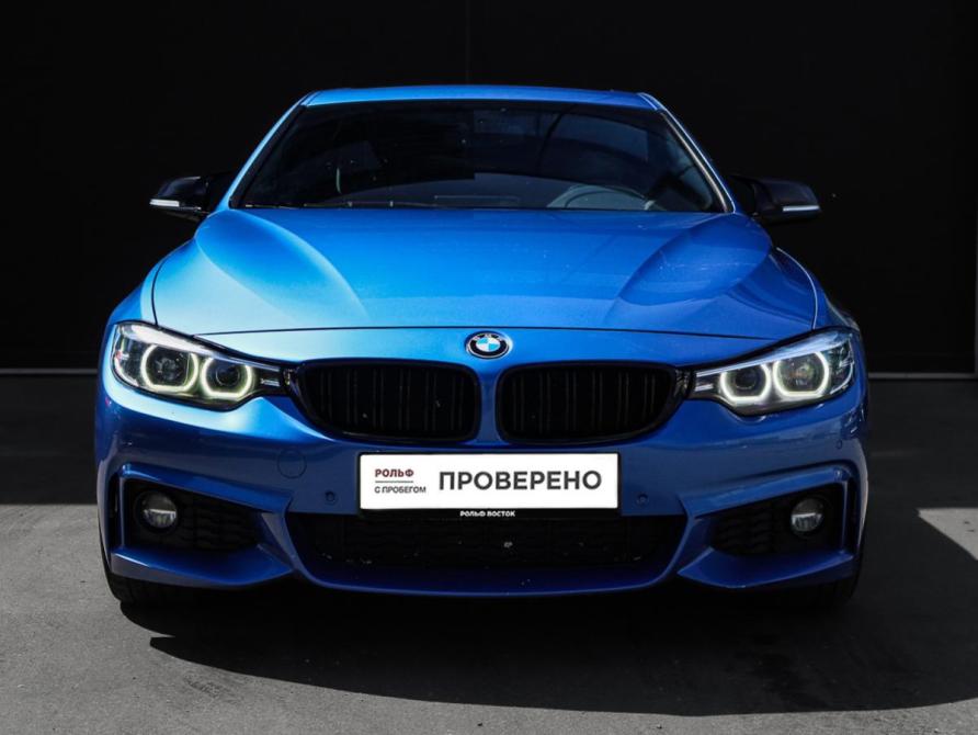 BMW 4 серии F32/F33/F36 Рестайлинг Москва  - изображение 2