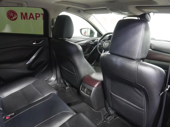 Mazda 6 III (GJ) Рестайлинг с пробегом 2016 года, цена 1 978 000 рублей, 155805 км, седан, Автокод Объявления