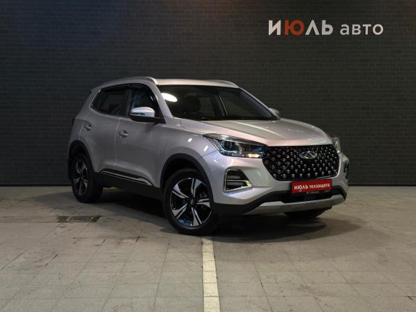 Chery Tiggo 4 Pro I Рестайлинг с пробегом 2024 года, цена 1 649 000 рублей, 8332 км, внедорожник, Автокод Объявления