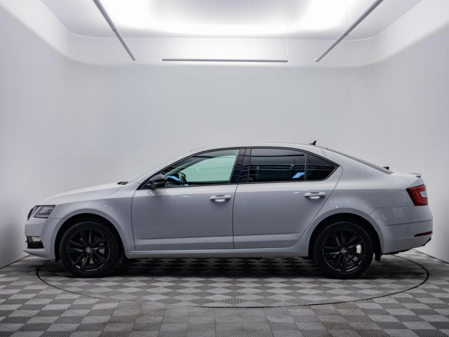 Skoda Octavia III (A7) Рестайлинг Москва  - изображение 9