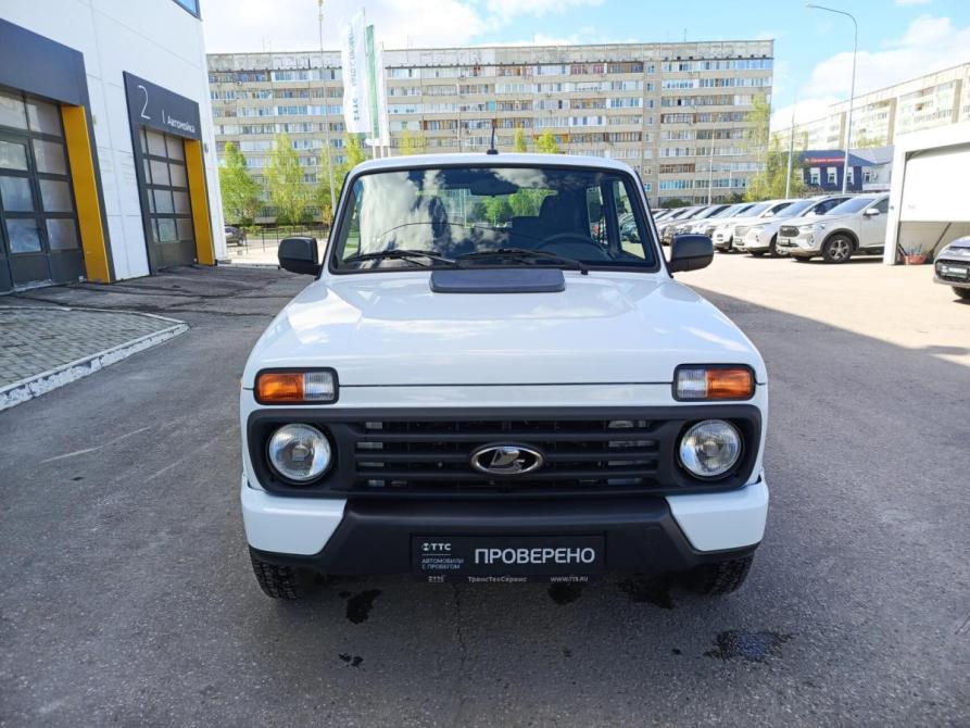 Lada (ВАЗ) Niva Legend Йошкар-Ола  - изображение 2
