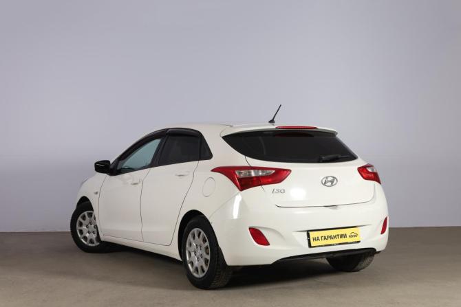 Hyundai i30 II с пробегом 2014 года, цена 1 169 000 рублей, 191000 км, хэтчбек, Автокод Объявления