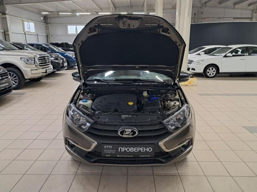 Lada (ВАЗ) Granta I Рестайлинг Набережные Челны  - изображение 11