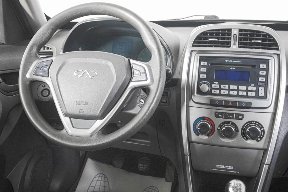 Chery Tiggo (T11) I Рестайлинг (FL) Кемерово  - изображение 13