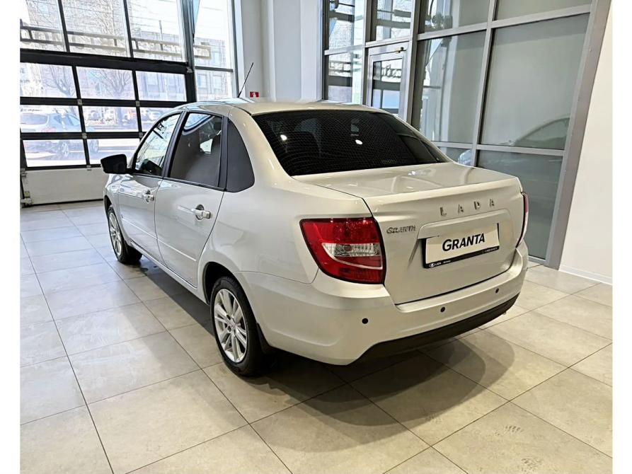 Lada (ВАЗ) Granta I Рестайлинг Ярославль  - изображение 4