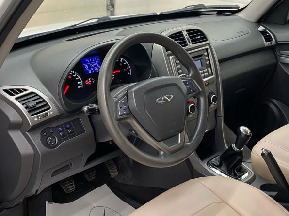 Chery Tiggo (T11) I Рестайлинг (FL) с пробегом 2013 года, цена 520 000 рублей, 87752 км, внедорожник, Автокод Объявления
