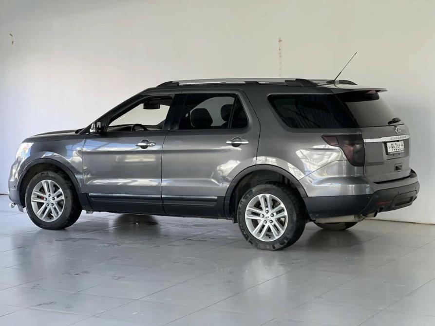 Ford Explorer V Кострома  - изображение 8