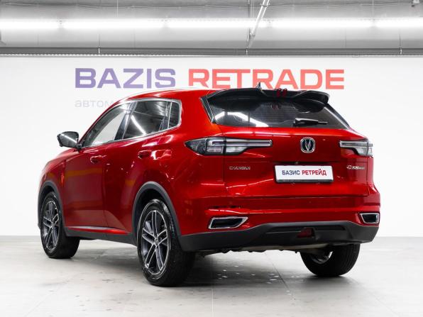 Changan CS55 Plus II с пробегом 2023 года, цена 1 550 000 рублей, 130298 км, внедорожник, Автокод Объявления