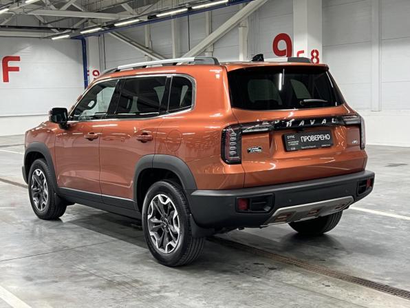 Haval Dargo I с пробегом 2022 года, цена 2 485 000 рублей, 33301 км, внедорожник, Автокод Объявления
