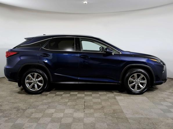 Lexus RX IV с пробегом 2019 года, цена 3 798 000 рублей, 119038 км, внедорожник, Автокод Объявления