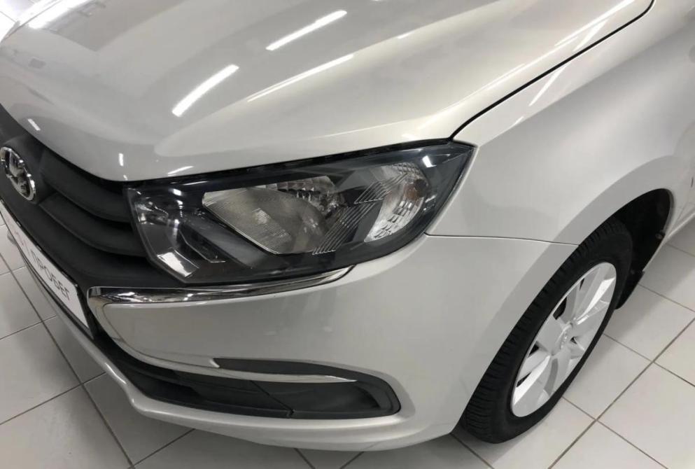 Lada (ВАЗ) Granta I Рестайлинг Астрахань  - изображение 4