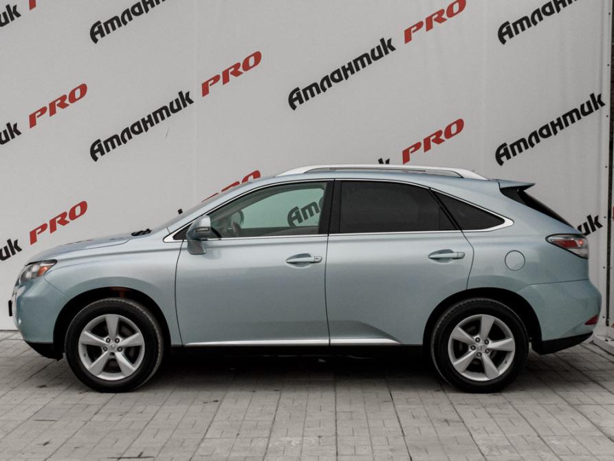 Lexus RX III Екатеринбург  - изображение 8