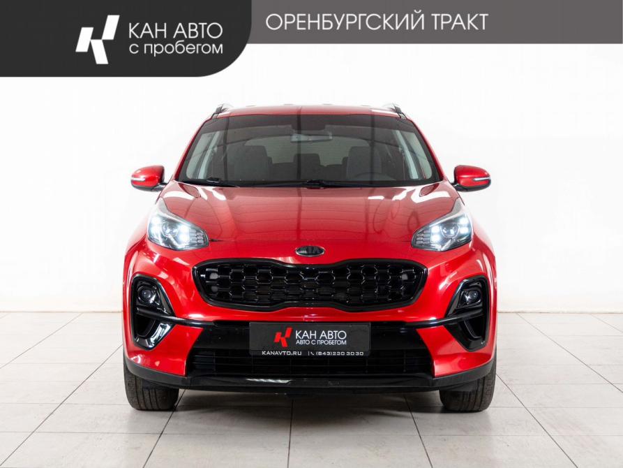 Kia Sportage IV Рестайлинг Казань  - изображение 2