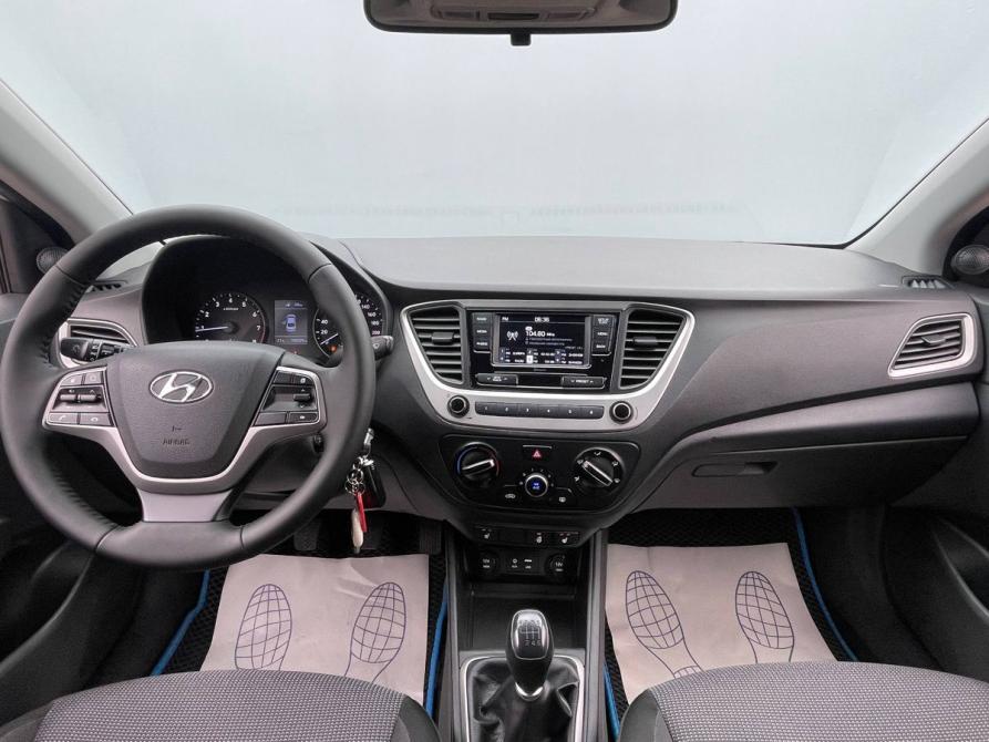 Hyundai Solaris II Стерлитамак  - изображение 20