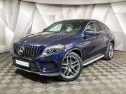 Mercedes-Benz GLE Coupe I (C292) Москва  - изображение 24