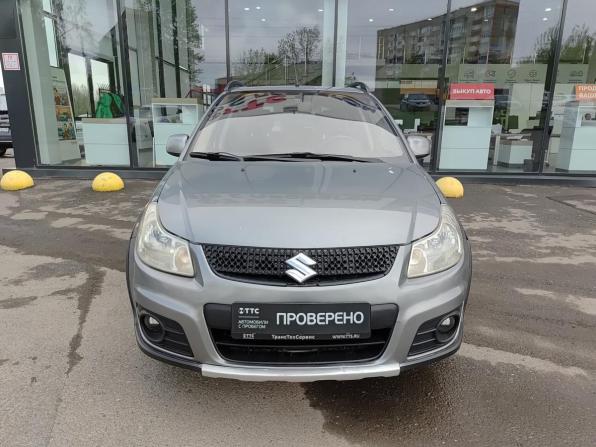 Suzuki SX4 I (Classic) с пробегом 2007 года, цена 679 800 рублей, 157834 км, хэтчбек, Автокод Объявления