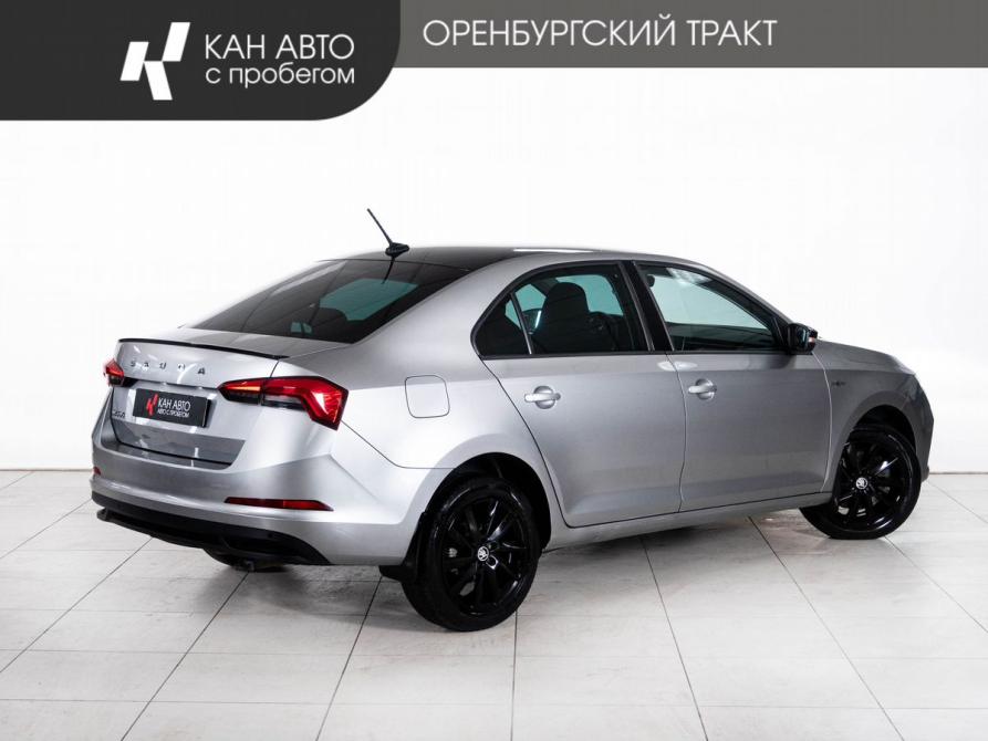 Skoda Rapid II Казань  - изображение 3