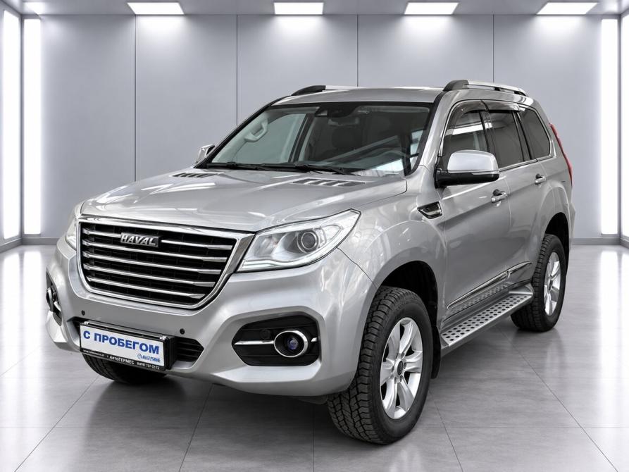 Haval H9 I Рестайлинг Москва  - изображение 1