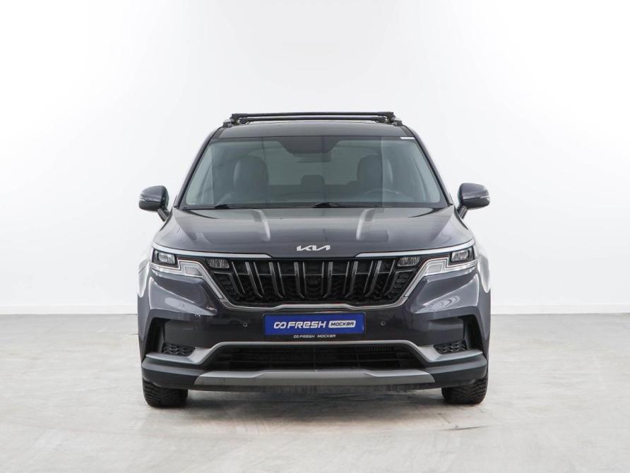 Kia Carnival IV Москва  - изображение 3