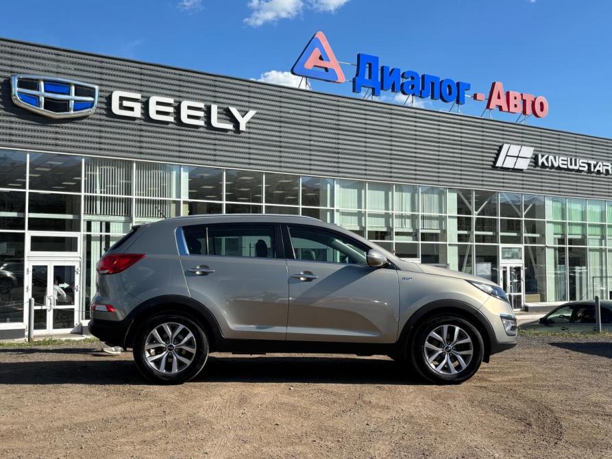 Kia Sportage III Рестайлинг Набережные Челны  - изображение 8