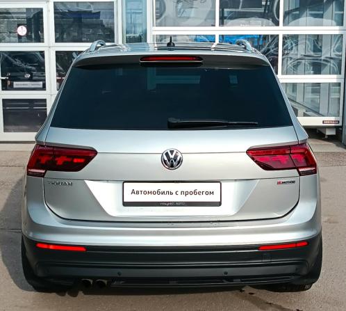 Volkswagen Tiguan II с пробегом 2020 года, цена 3 212 000 рублей, 82300 км, внедорожник, Автокод Объявления