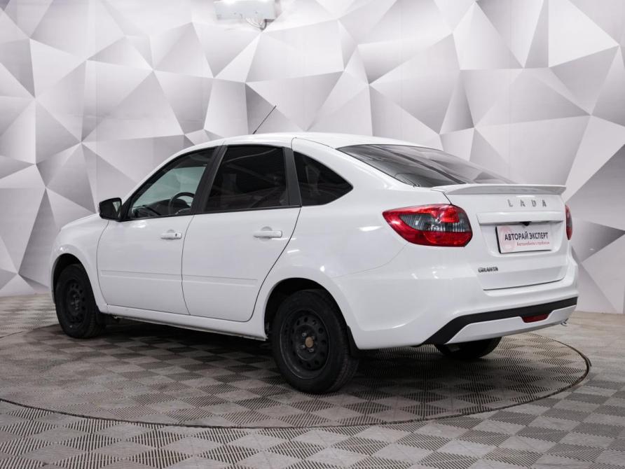 Lada (ВАЗ) Granta I Рестайлинг Ульяновск  - изображение 3