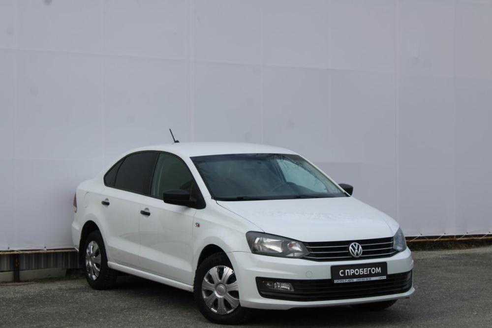 Volkswagen Polo V Рестайлинг Березники  - изображение 3