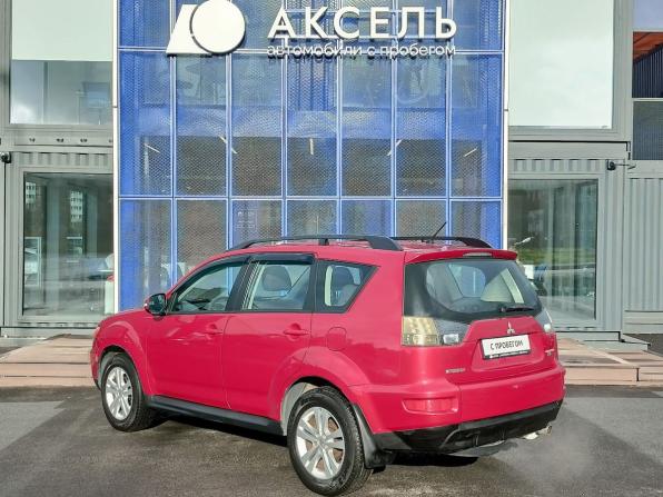 Mitsubishi Outlander II Рестайлинг с пробегом 2011 года, цена 899 000 рублей, 228000 км, внедорожник, Автокод Объявления
