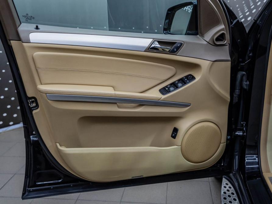 Mercedes-Benz M-Класс II (W164) Рестайлинг Самара  - изображение 19