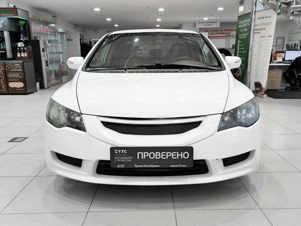 Honda Civic VIII Рестайлинг с пробегом 2010 года, цена 830 000 рублей, 209652 км, седан, Автокод Объявления