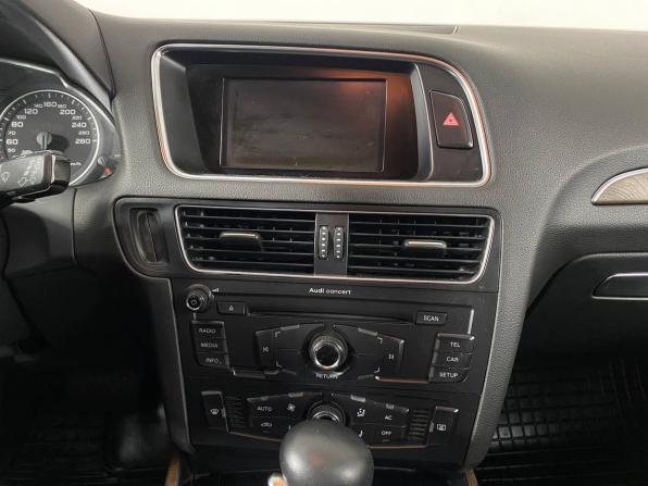 Audi Q5 I (8R) с пробегом 2011 года, цена 1 390 000 рублей, 181235 км, внедорожник, Автокод Объявления