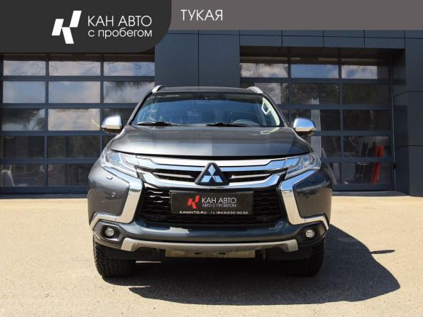 Mitsubishi Pajero Sport III с пробегом 2018 года, цена 2 789 000 рублей, 178276 км, внедорожник, Автокод Объявления
