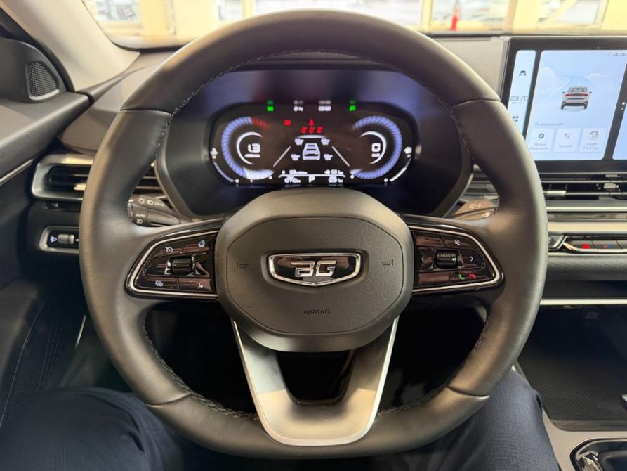 Belgee S50 Москва  - изображение 18