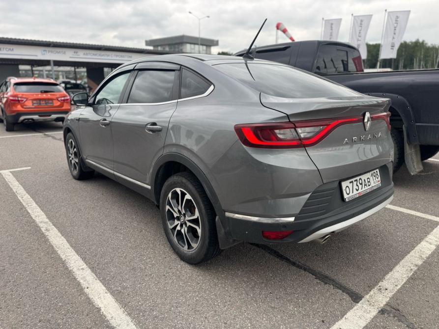 Renault Arkana I Санкт-Петербург  - изображение 3