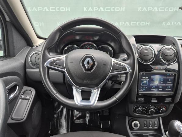 Renault Duster I Рестайлинг с пробегом 2019 года, цена 1 550 000 рублей, 109719 км, внедорожник, Автокод Объявления