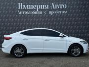 Hyundai Elantra VI (AD) Краснодар  - изображение 25