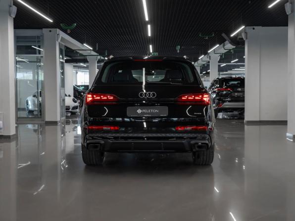 Audi Q7 II (4M) Рестайлинг 2 с пробегом 2025 года, цена 12 850 000 рублей, 11 км, внедорожник, Автокод Объявления