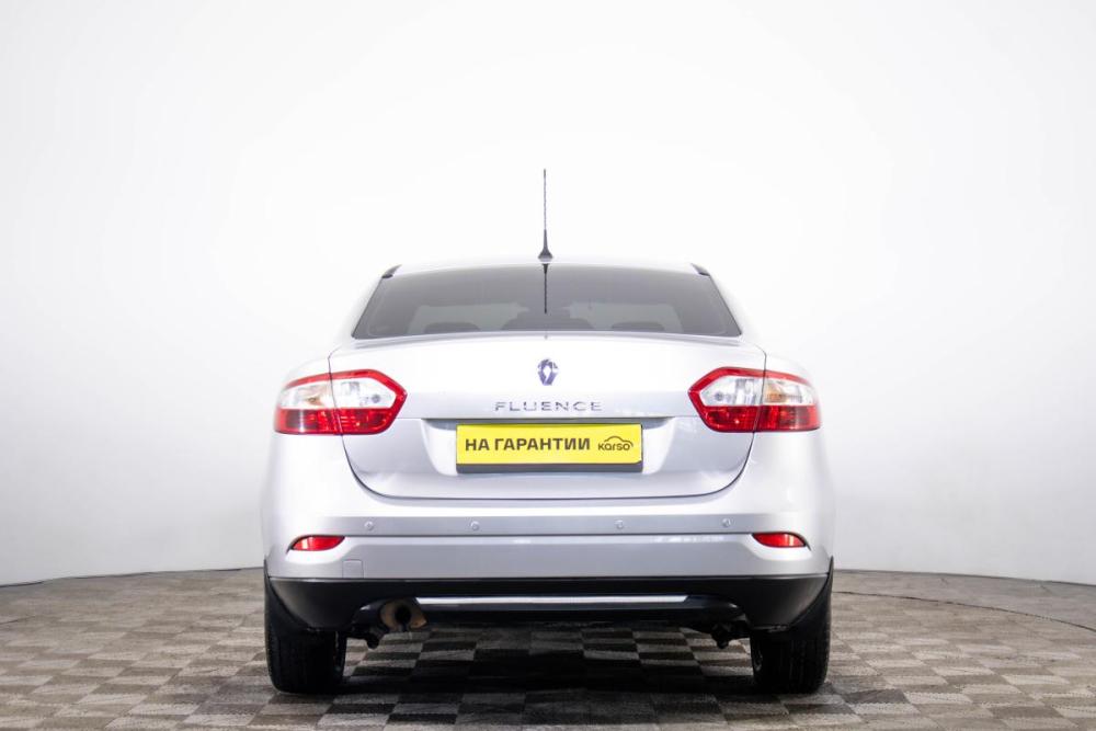 Renault Fluence I Рестайлинг Пермь  - изображение 6