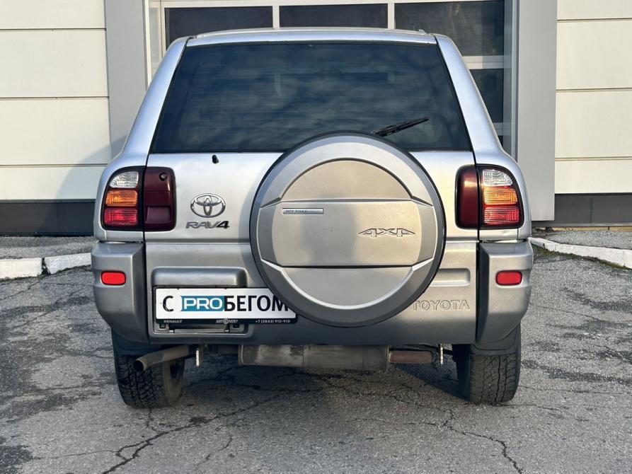 Toyota RAV4 I (XA10) Новокузнецк  - изображение 7