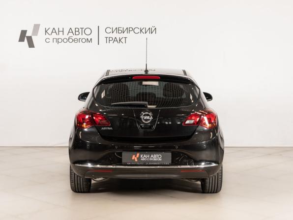 Opel Astra J Рестайлинг с пробегом 2014 года, цена 940 000 рублей, 135400 км, хэтчбек, Автокод Объявления